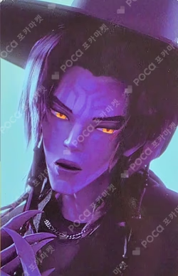 KPOP DEMON HUNTERS OFFICIAL POP-UP — SEOUL RANDOM PHOTOCARD