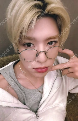 poppop KMS WINNER SION photocard image