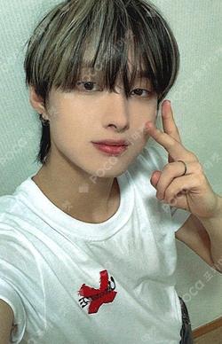 UNDENIABLE INTERASIA Lee Han Bin photocard image