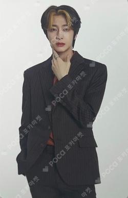 TWOTUCKGOM X MONSTA X HYUNGWON photocard image