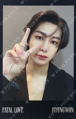 FATAL LOVE Official Fancafe Event