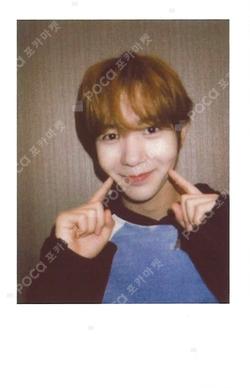 poppop KMS RYO photocard image