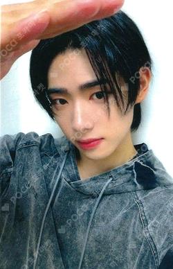 UNDENIABLE JUMP UP Kang Min Seo photocard image