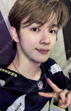 Fame SM STORE SUNGCHAN photocard image