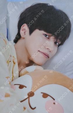 ONF x ONKKOMIZ POP-UP STORE ONKKOMIZ DREAM HOUSE RANDOM TRADING CARD U photocard image