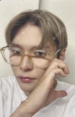 ODYSSEY WEVERSE JAPAN/UNIVERSAL LUCKY DRAW EUNSEOK photocard image