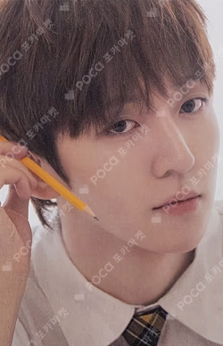 TELECA COLLECTION CARD 2025 K-POP ROOKIE PROMOTIONAL CARD