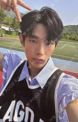 WHO WE ARE JEWEL Ver. STEVEN photocard image