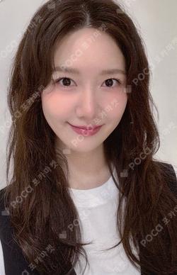 SMTOWN 30TH Anniversary QQ MUSIC YOONA photocard image