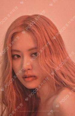 Kill This Love ROSE photocard image