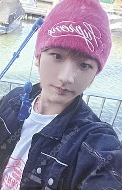 PUSH BACK BROADCAST JEONGSEMIN photocard image