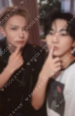 DICON VOLUME Nº30 SPECIAL EDITION ENHYPEN EVEN-MORE Unit photocard image