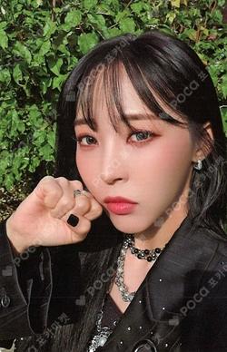 Moon Byul CONCERT TOUR [MUSEUM : village of eternal glow] IN SEOUL RANDOM TRADING CARD