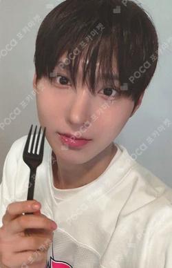 My First Flip K-MONSTAR Juwang photocard image