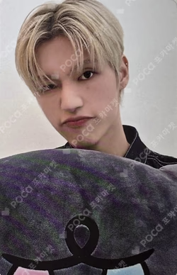 Press, Start! Enter the MIGHTEEZ POP-UP BIG FACE CUSHION