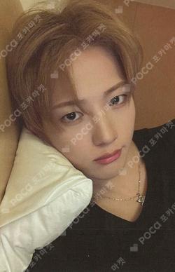 HOUSE OF TRICKY : WRECKING THE HOUSE TRICKY ver. MINJAE photocard image