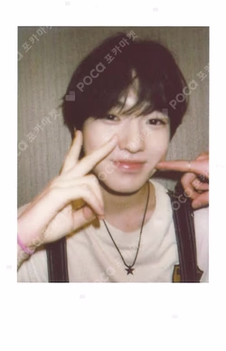 poppop KMS SAKUYA photocard image