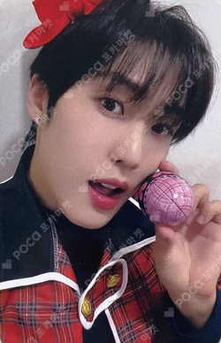 a;effect JUMP UP JACOB photocard image