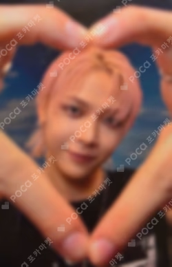 Back to Life LUNÉ MINI FANMING NICHOLAS photocard image