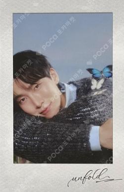 UNFOLD Photobook Ver. SEO EUNKWANG photocard image