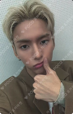 LXVE to DEATH WHOSFAN LUCKY DRAW O.de photocard image