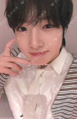 poppop KMS SAKUYA photocard image