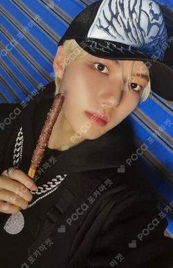 HOUSE OF TRICKY : WRECKING THE HOUSE WITHMUU JUNGHOON photocard image