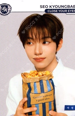 TELECA COLLECTION CARD 2025 K-POP ROOKIE BASE