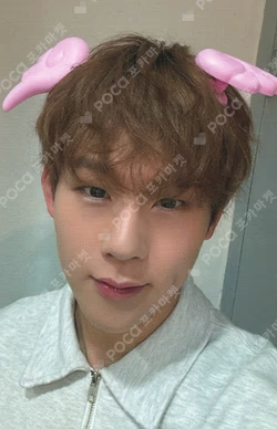 THE X WITHMUU JOOHONEY photocard image