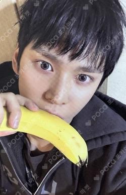 Fame SM STORE EUNSEOK photocard image