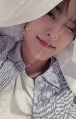 a;effect Hellolive shop JACOB photocard image