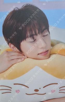 ONF x ONKKOMIZ POP-UP STORE ONKKOMIZ DREAM HOUSE RANDOM TRADING CARD MINKYUN photocard image