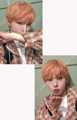 My First Flip SOUND WAVE Keiju photocard image