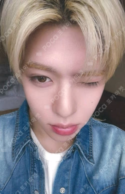 poppop KMS WINNER SION photocard image