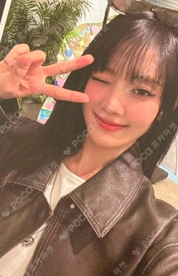 HER MINNIE POP-UP STORE [HERS] INSTANT FILM CAMERA MINNIE photocard image