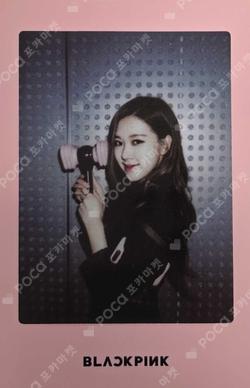 BLACKPINK ROSE photocard image
