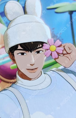 PLBBUU WEVERSE JAPAN/UNIVERSAL