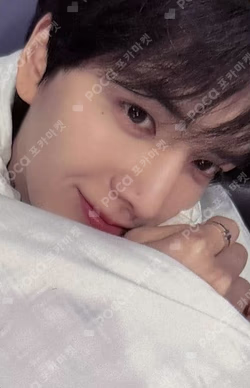 a;effect Hellolive shop YOUNGHOON photocard image