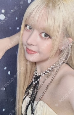 NMIXX POP-UP STORE [EPISODE 1: ZERO FRONTIER] MIXXTOPIA: The Star Map Quest Lily photocard image