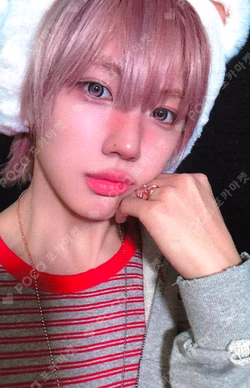 Dare to Crave : Epilogue Mubeat SEONGMIN photocard image