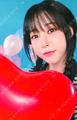 MOONLIGHT ADVENTURE : HAMBYOLAND RANDOM TRADING CARD Moon Byul photocard image