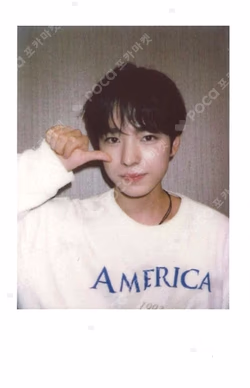 poppop KMS YUSHI photocard image