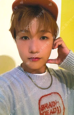 2023 SEASON’S GREETINGS P1ece of Harmony APPLEMUSIC JONGSEOB photocard image