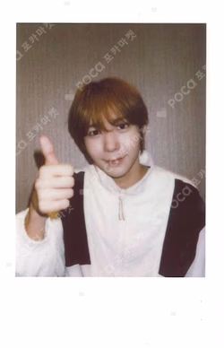 poppop KMS RYO photocard image