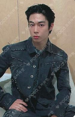 Sequence JUMP UP LUCKY DRAW DAWON photocard image