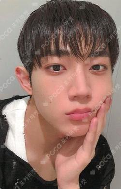 As I am EVERLINE HYEONGSEOP photocard image
