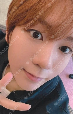 poppop KMS RYO photocard image