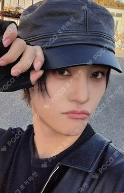 Eternal White SMini Ver. YANGYANG photocard image