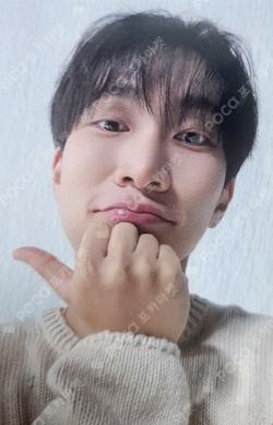 UNFOLD SOUND WAVE SEO EUNKWANG photocard image