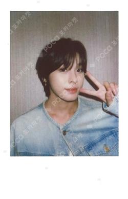 NCT RIKU photocard image